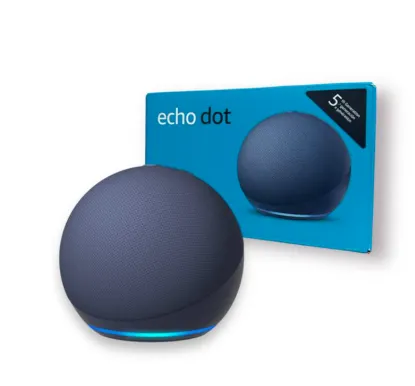 Altavoz Inteligente Amazon Echo Dot 5ta Generacion