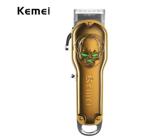 Barbero Kemei KM-1961 Maquina Peluquería Profesional Moderno Novedos