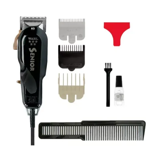 Cortadora Profesional Wahl 5 Estrellas - Senior con Cable