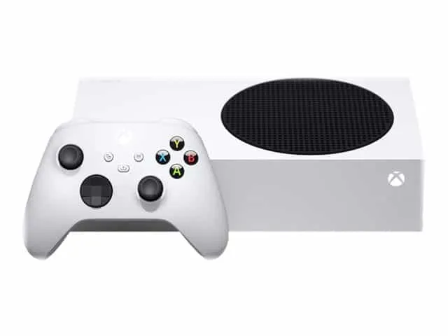 Consola Xbox Serie S -Un Control Inalambrico