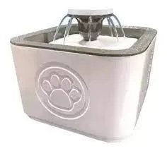 Fuente De Agua Para Gatos Y Perros Bebedero De Mascota
