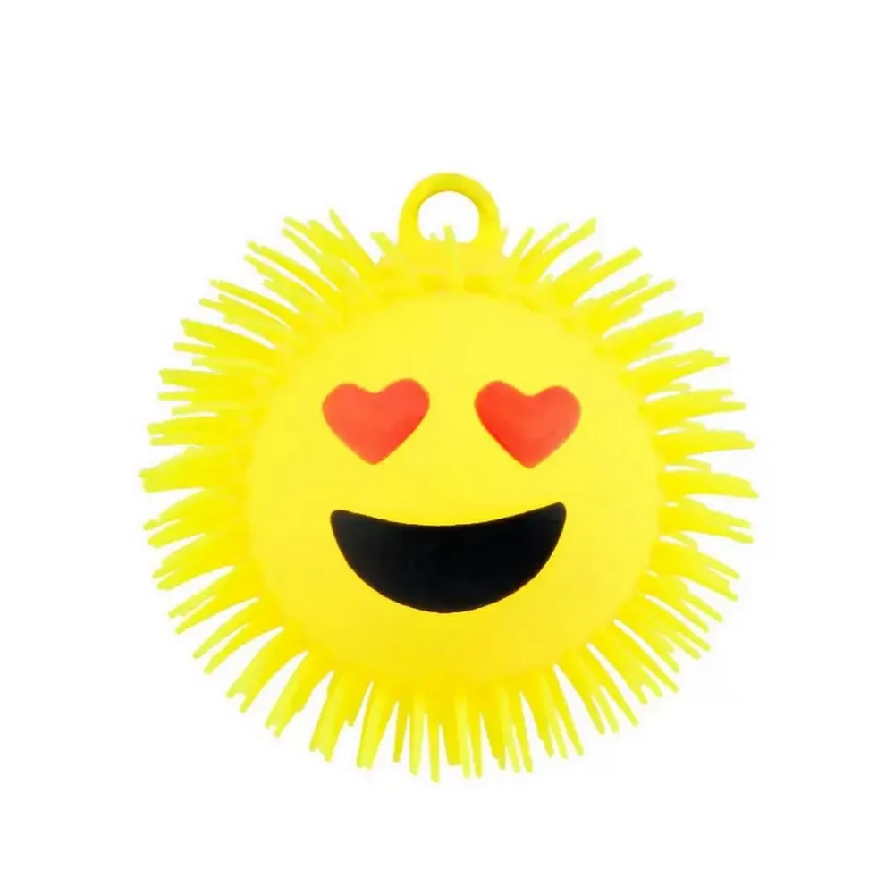 Yoyo Luces Squishy Juguete Fiesta Cumpleaños Bolitron Emoji