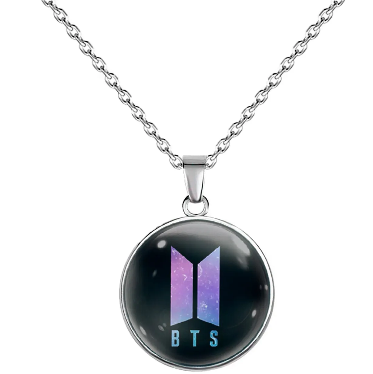 Collar Bangtan Boys Bts Grupo Musical Unisex + Estuche