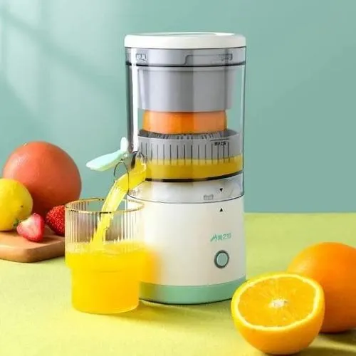 Exprimidor De Frutas Eléctrico Multifuncional Citrus Juicer YZJ-001