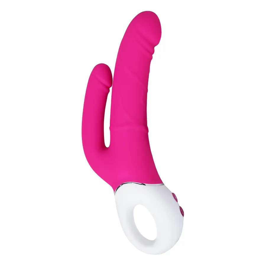 Vibrador Doble Jakiro Shande