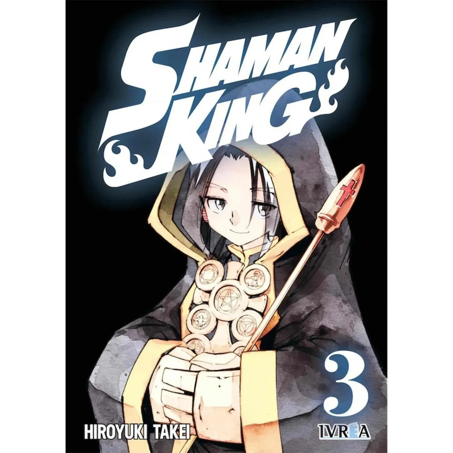 Shaman King No. 3