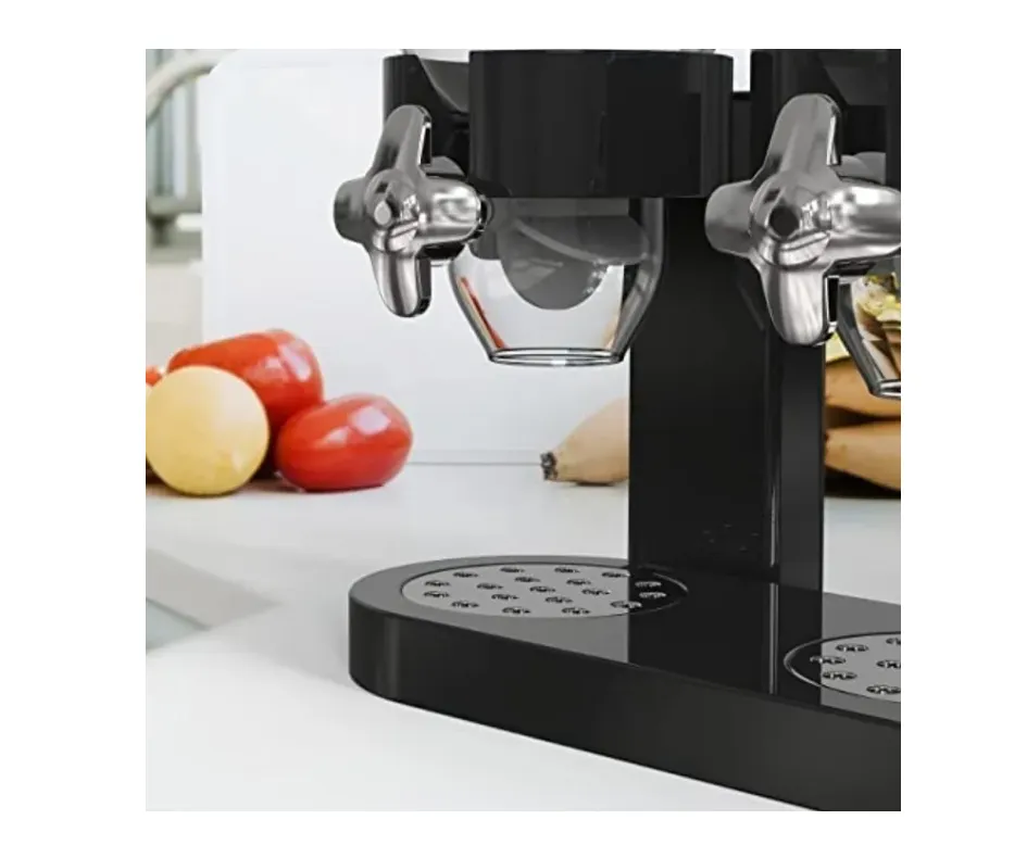 Dispensador De Cereal Doble Estante Organizador Cocina