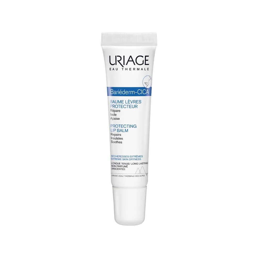 Uriage Bariéderm Cica Labios