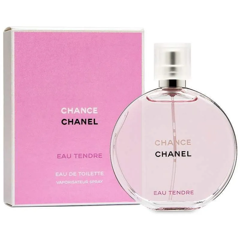 Chance Eau de Tendre Chanel  -INSPIRACION