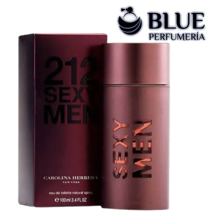 212 Sexy Men Carolina Herrera Hombre