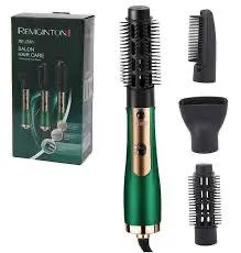 Cepillo Secador Cabello Cabezas Intercambiables 3en1 RE2061 3000w Pelo 2061 REMINGTON AAA