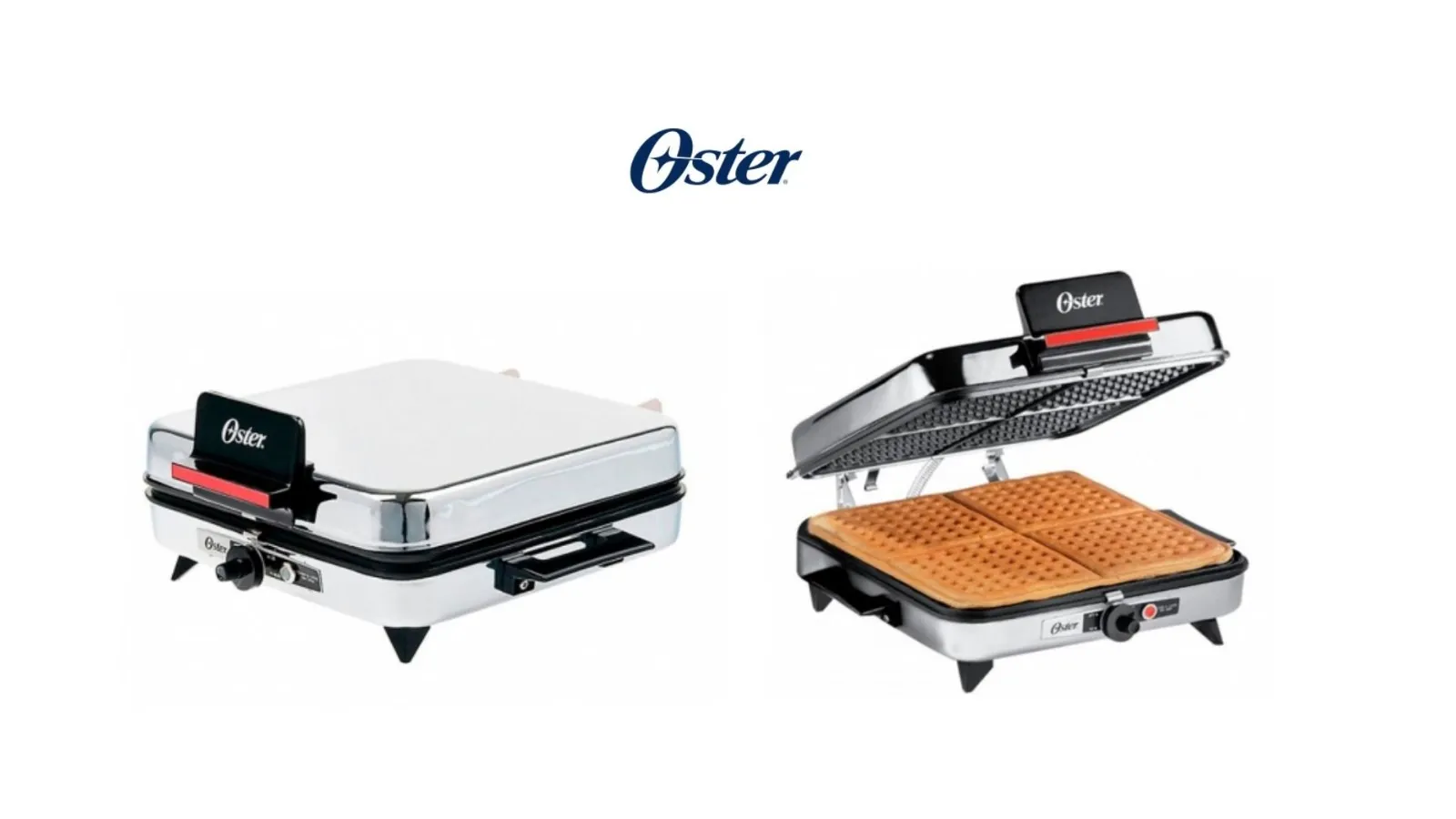 Plancha Sandwichera Oster 3 en 1 CG120W-012