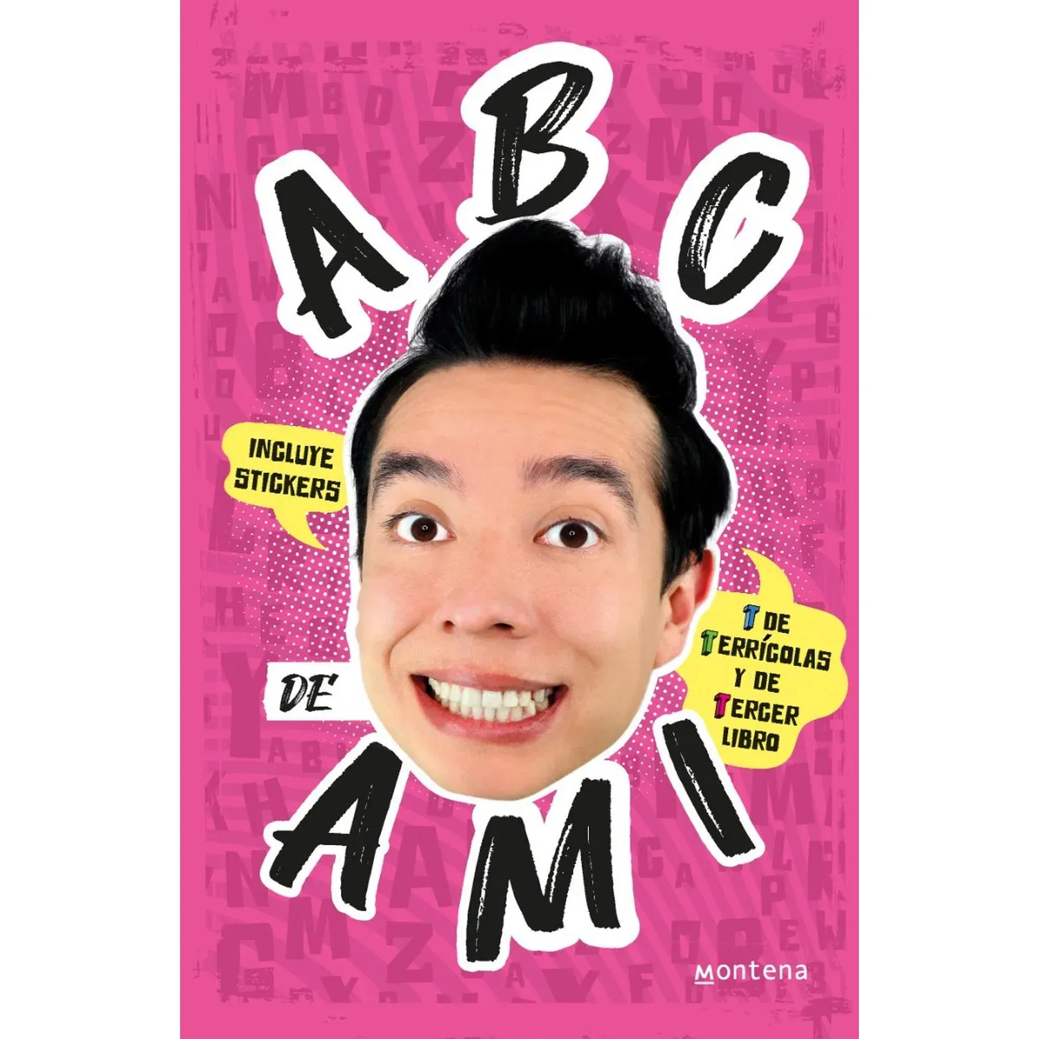 El Abc De Ami / Ami Rodríguez