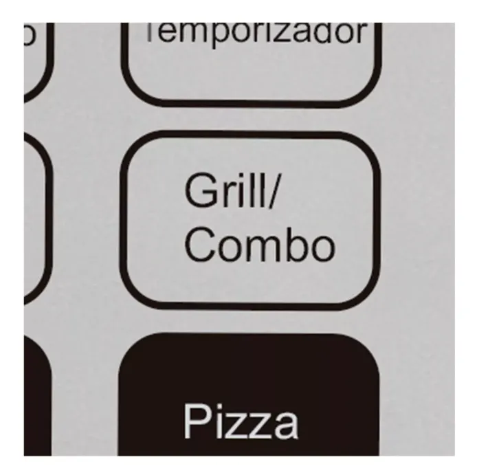 Horno Microondas Grill Kalley K-mw11 31 Litros