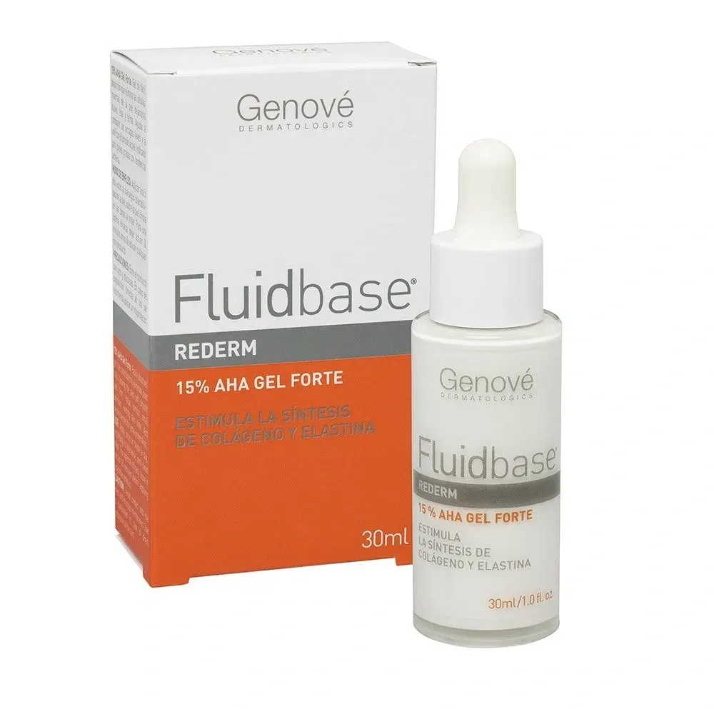 Fluidbase Rederm 0,15 Aha Gel Forte