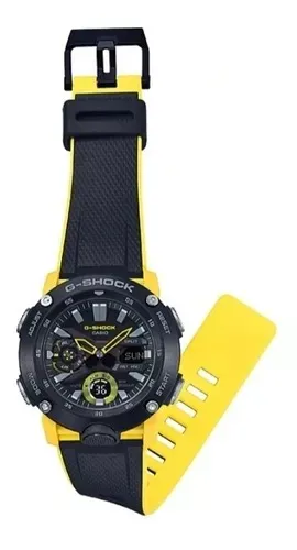 Reloj Casio G-Shock Ga-2000-1A9Dr Original