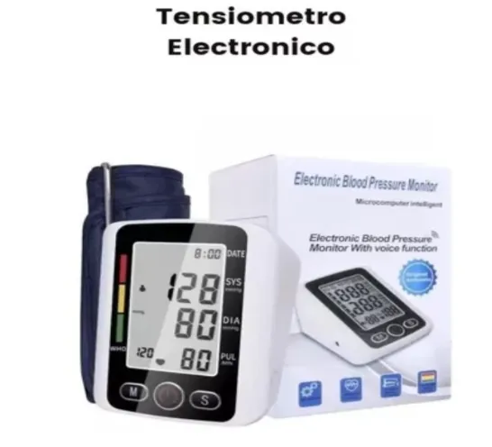 Tensiómetro Digital Brazo Presión Arterial