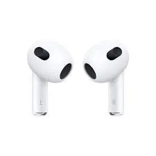 AirPods 3 Generación APPLE AAA + Estuche En Silicona 