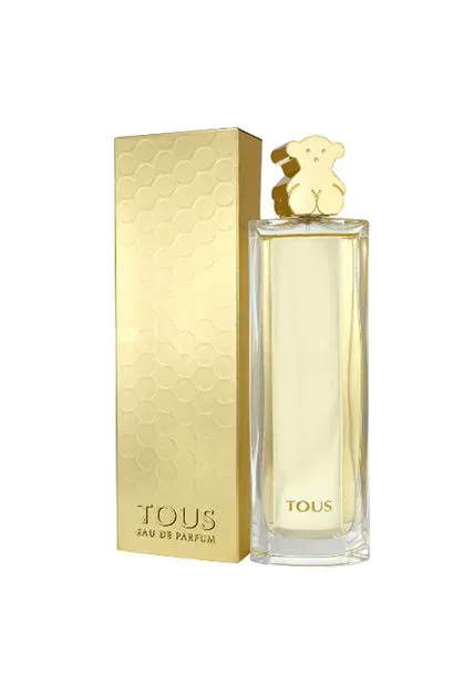 Tous Gold 90ml EDP Women By Tous