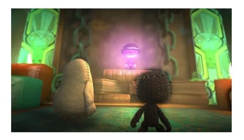 Video Juego LittleBigPlanet 3 Standard Edition Sony PS3 Físico