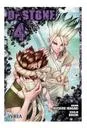 Dr. Stone No. 4