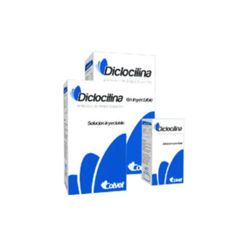 Diclociclina Antimicrobiano Bovinos 50Ml