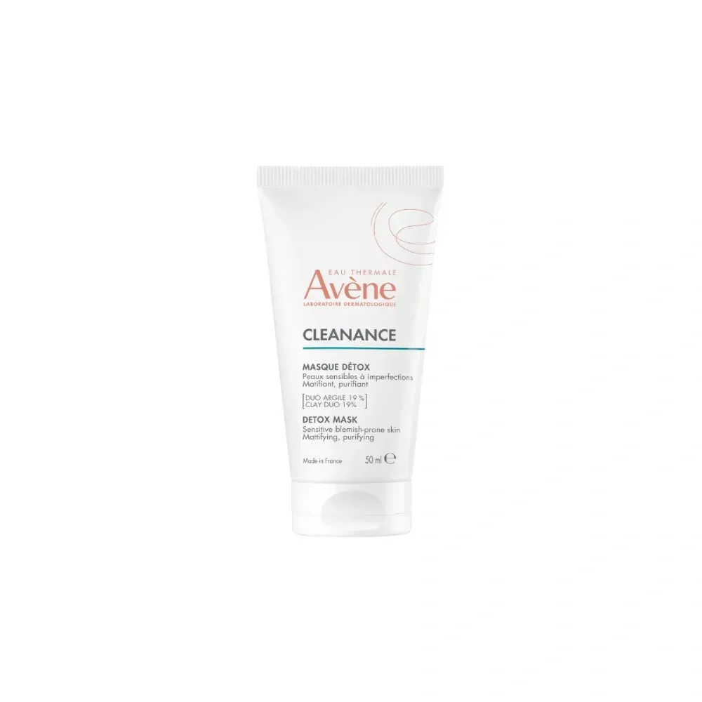 Avene Cleanance Mascarilla Detox X50Ml