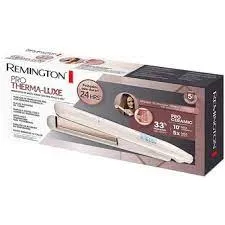 Plancha Alisadora Remington Prothermaluxe S9100