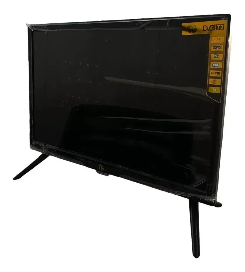 Televisor Monitor Tv Led 19 Pulgadas Hd Usb Hdmi Tdt Tigres