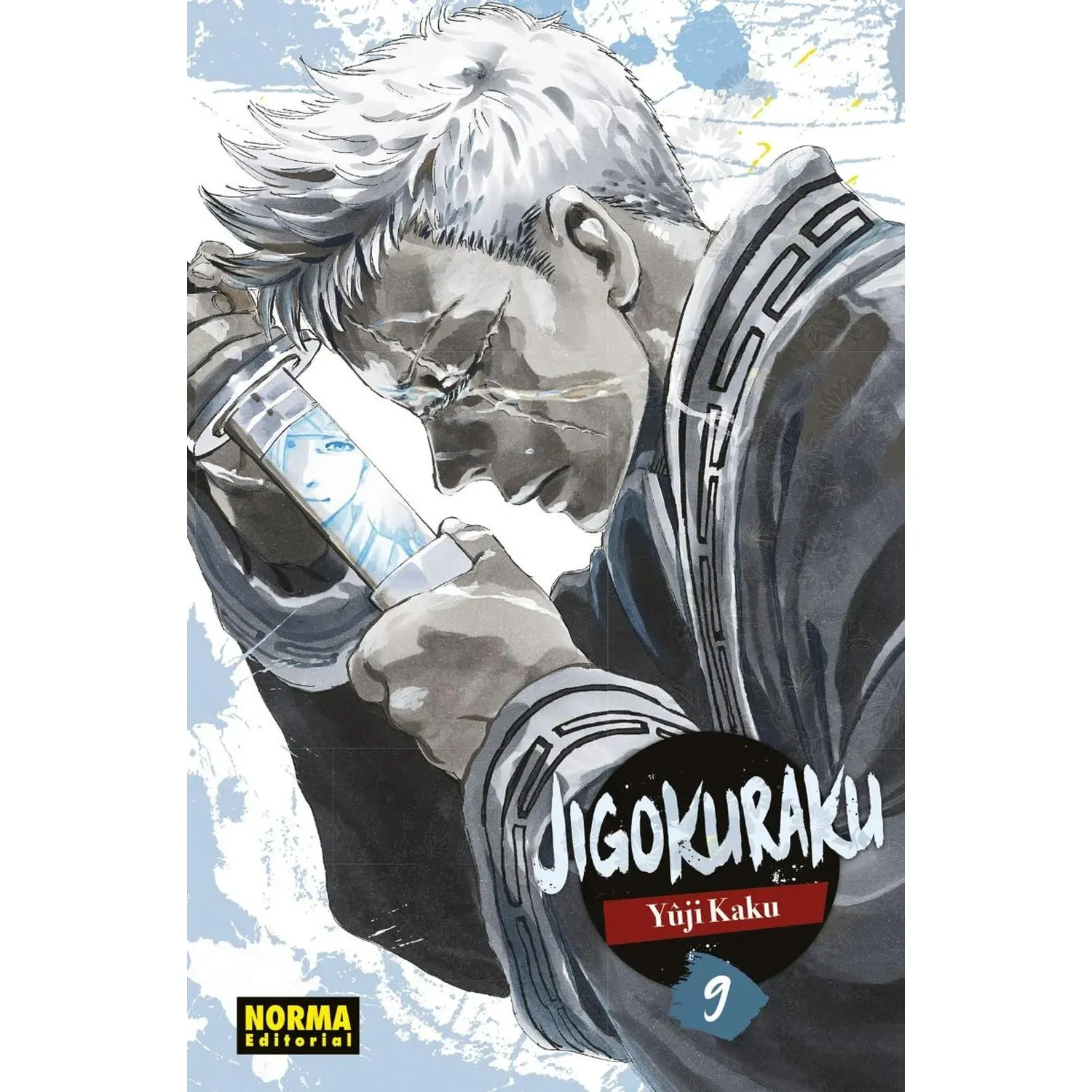 Jigokuraku No. 9