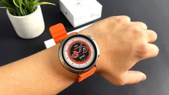 Reloj Smart Watch HW3 Ultra Max 