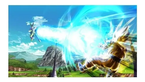 Video Juego Dragon Ball Xenoverse Standard Edition Bandai Namco PS3 Físico