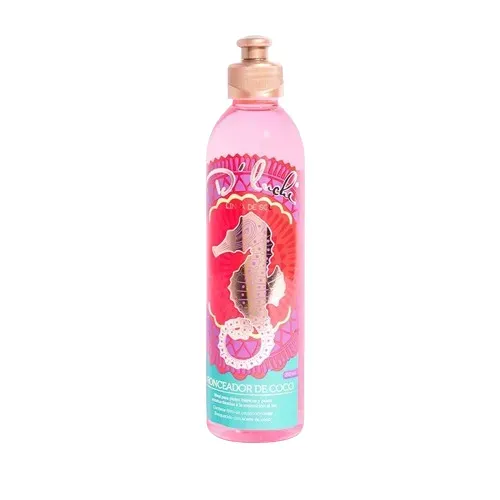 Bronceador De Coco Dluchi 250 Ml