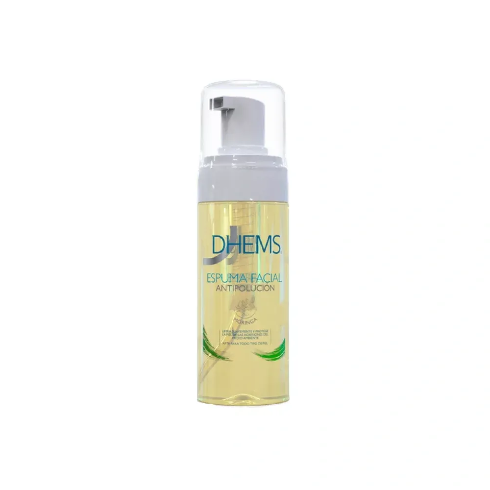 Dhems Espuma Facial Antipolución 160Ml