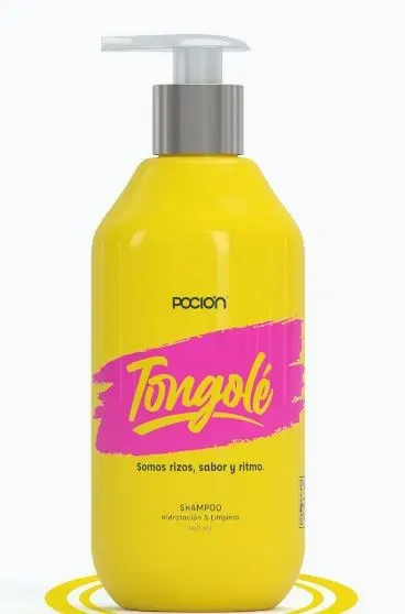 Shampoo Tongole la Pocion 