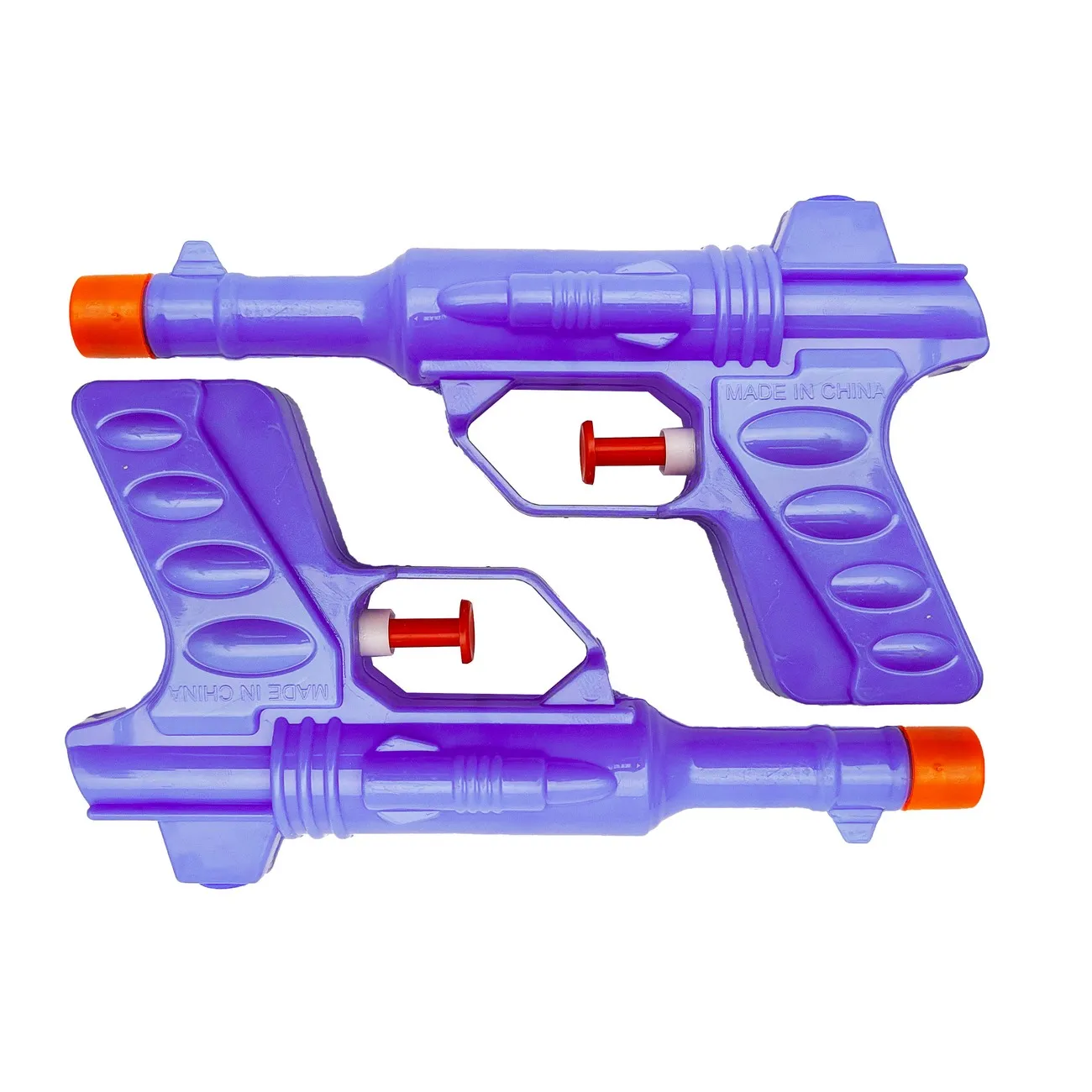 Pistola De Agua Super Guns Juguete Niños Diversiòn X 6 Unid