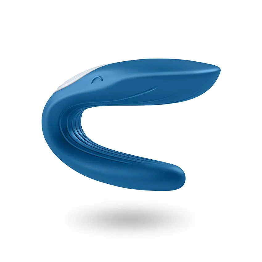 Vibrador Dual Blue Whale Satisfyer