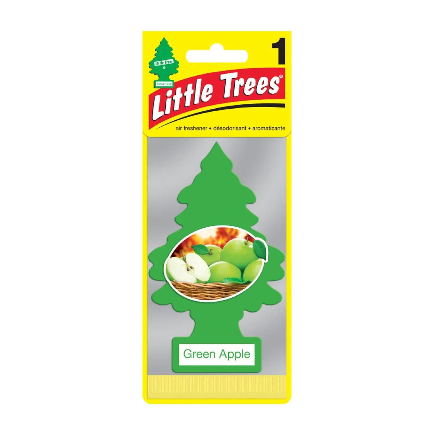 Ambientador Little Trees Pinito (Escoge Aroma)