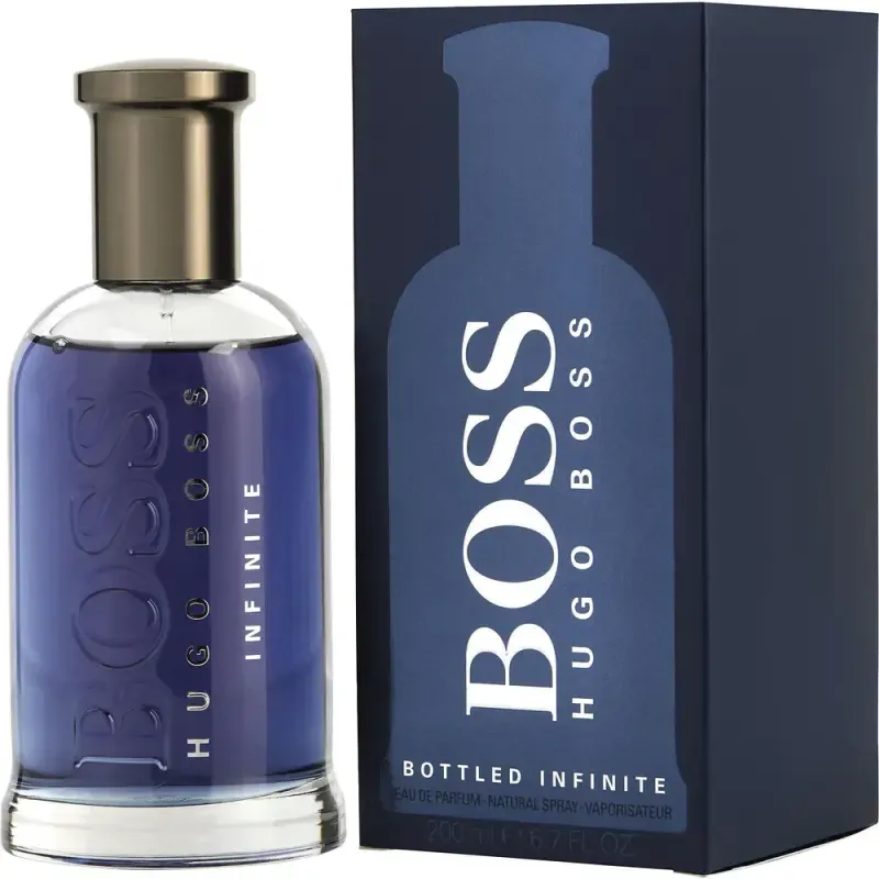 Boss Bottled Infinite Hugo Boss  -INSPIRACION