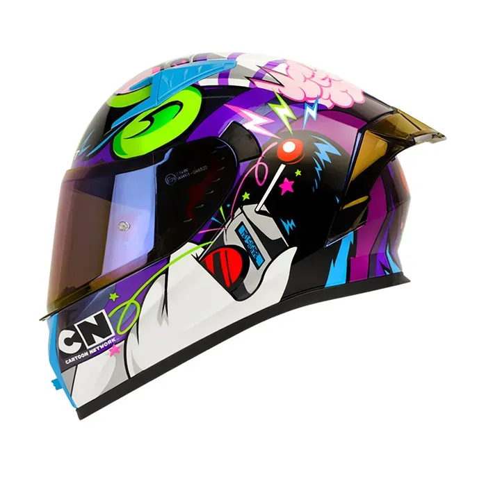 Casco Integral SHAFT 526 SP EVO Jojo