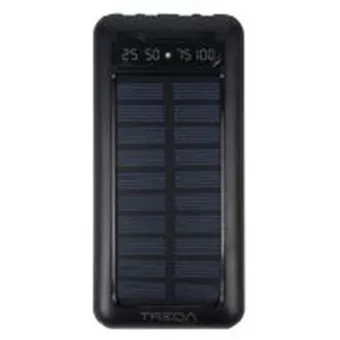 Power Bank 10.000 Mlh Treqa Carga Solar