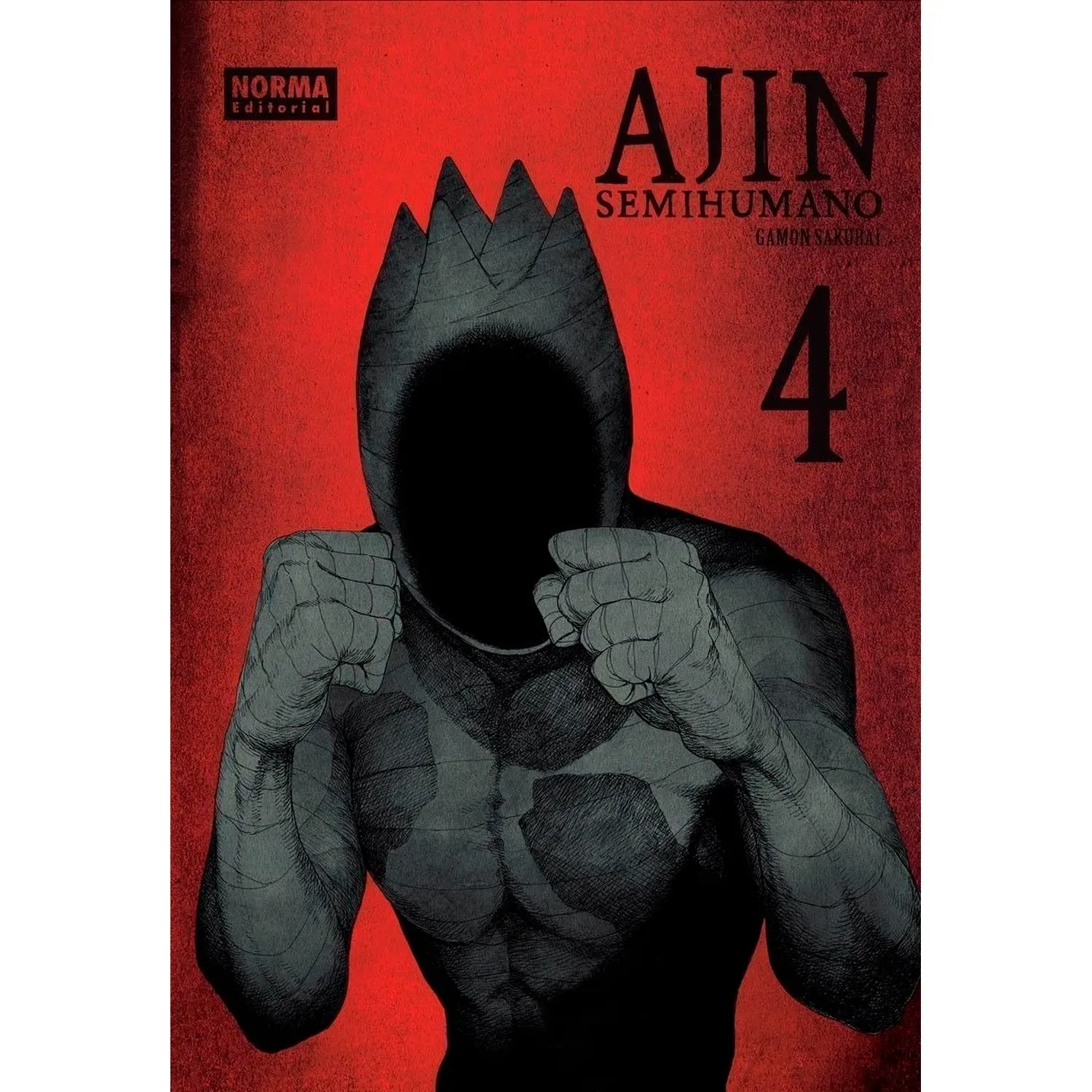 Ajin Semihumano No. 4