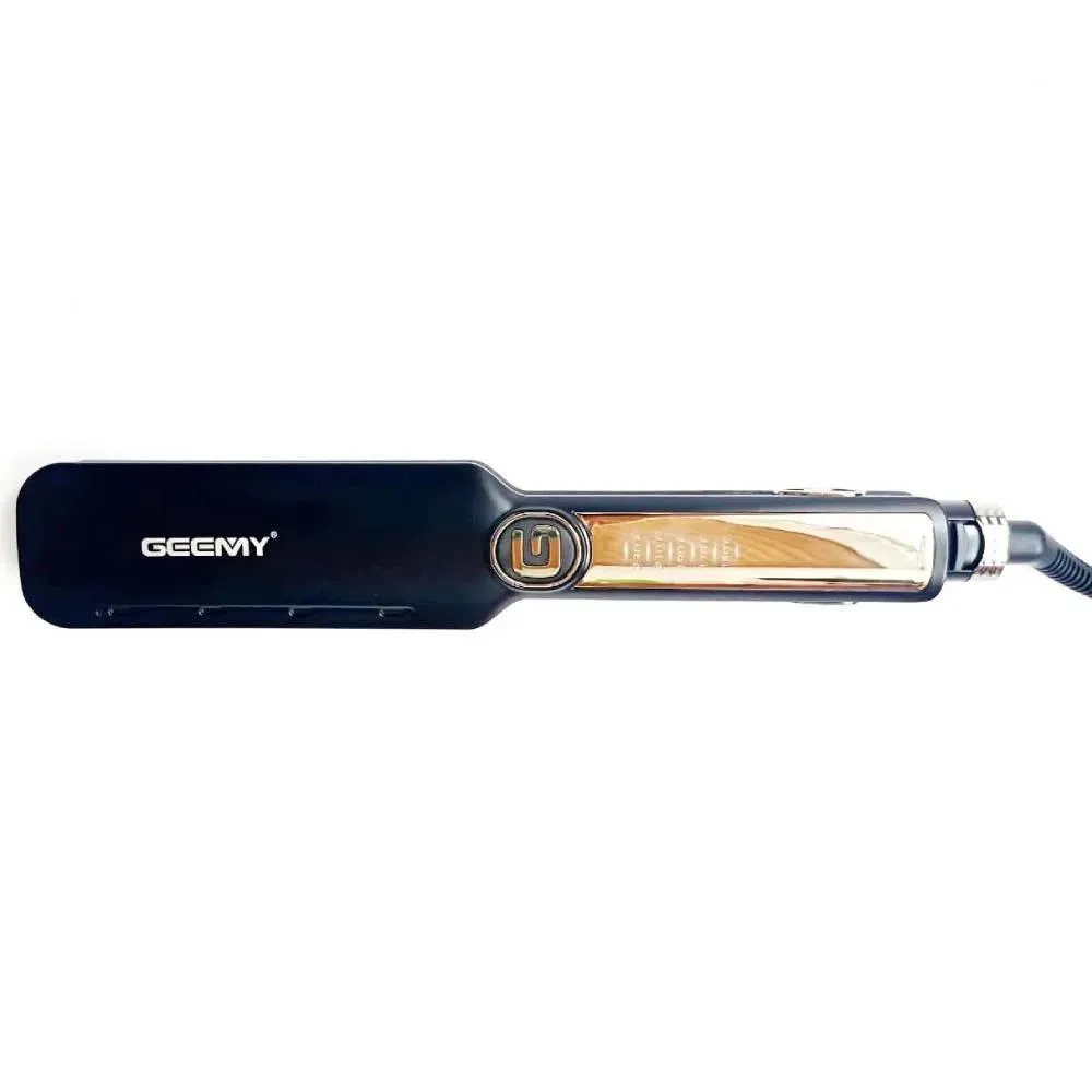 Plancha De Cabello Geemy Gm450 Professional Hair Cerámica