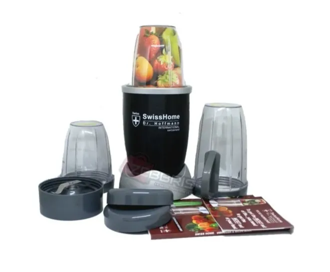 Extractor Nutribullet 600 Jugos Nutricionales Swisshome