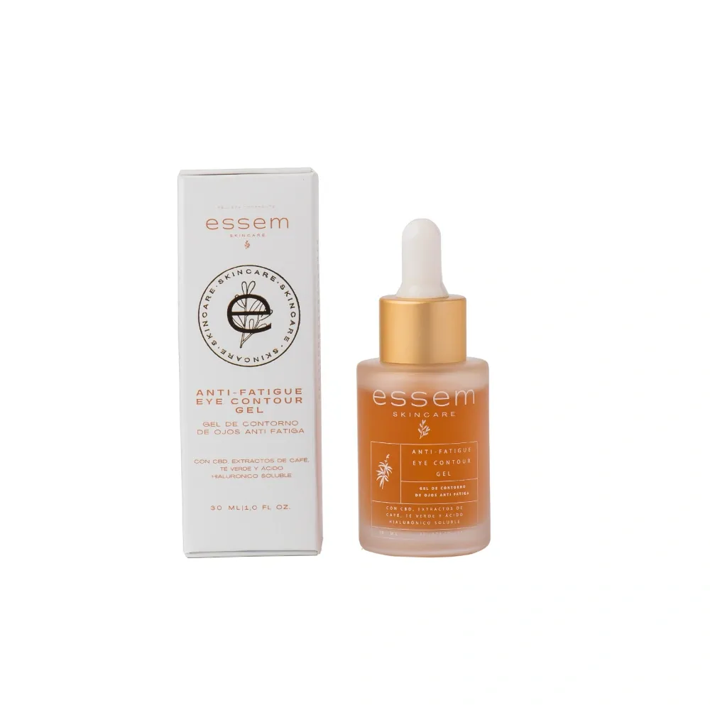 Gel De Contorno De Ojos Anti-Fatiga x 30 ML