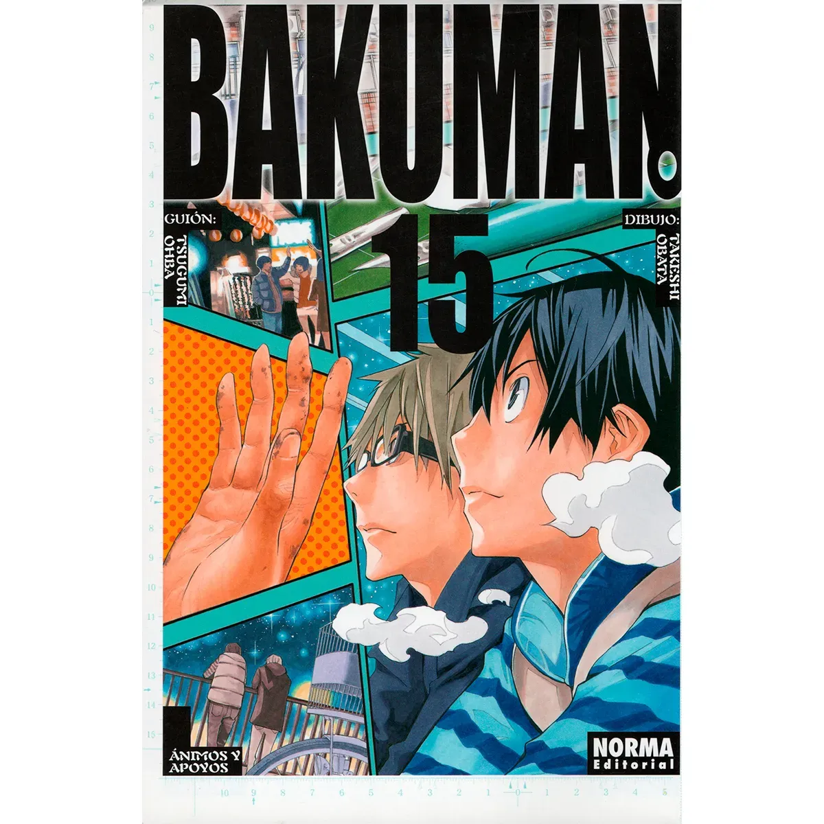 Bakuman No. 15