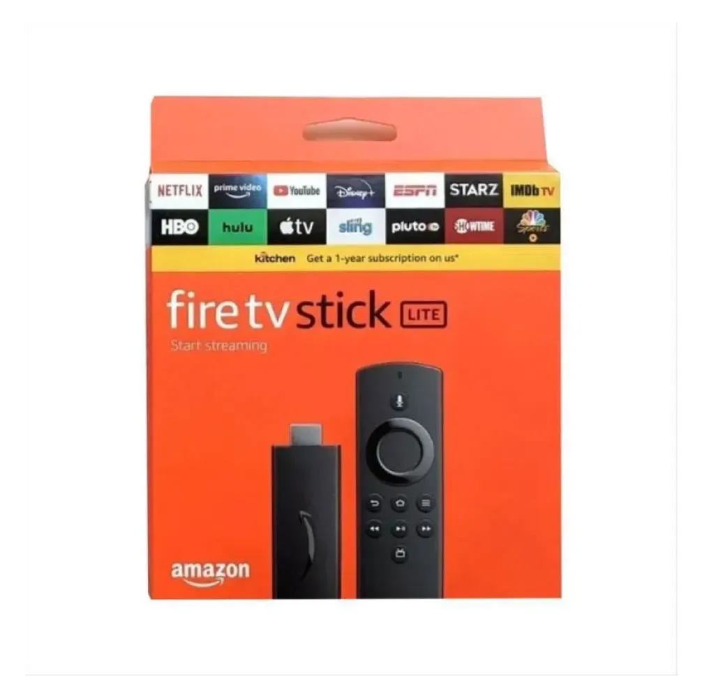 Amazon Fire TV Stick Lite 8GB con 1GB RAM