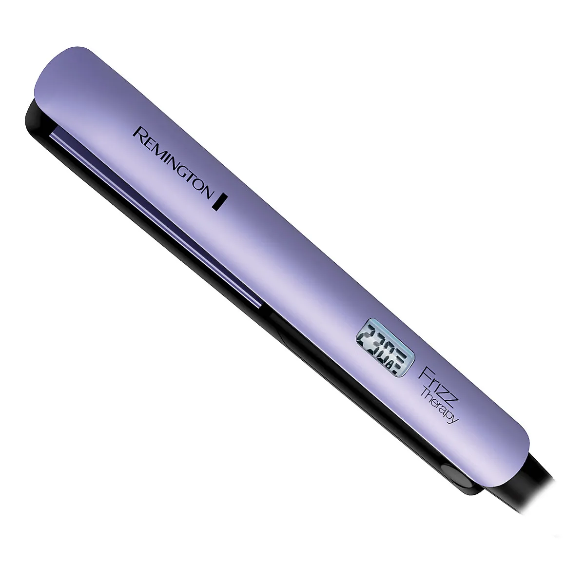 Plancha De Cabello En Ceramica Remington Frizz Control S8510 Original