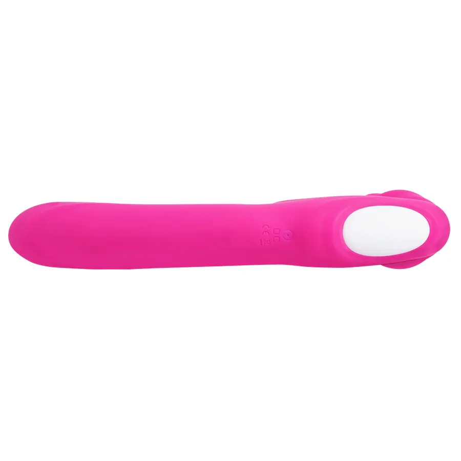 Vibrador doble Nana Pink SHANDE