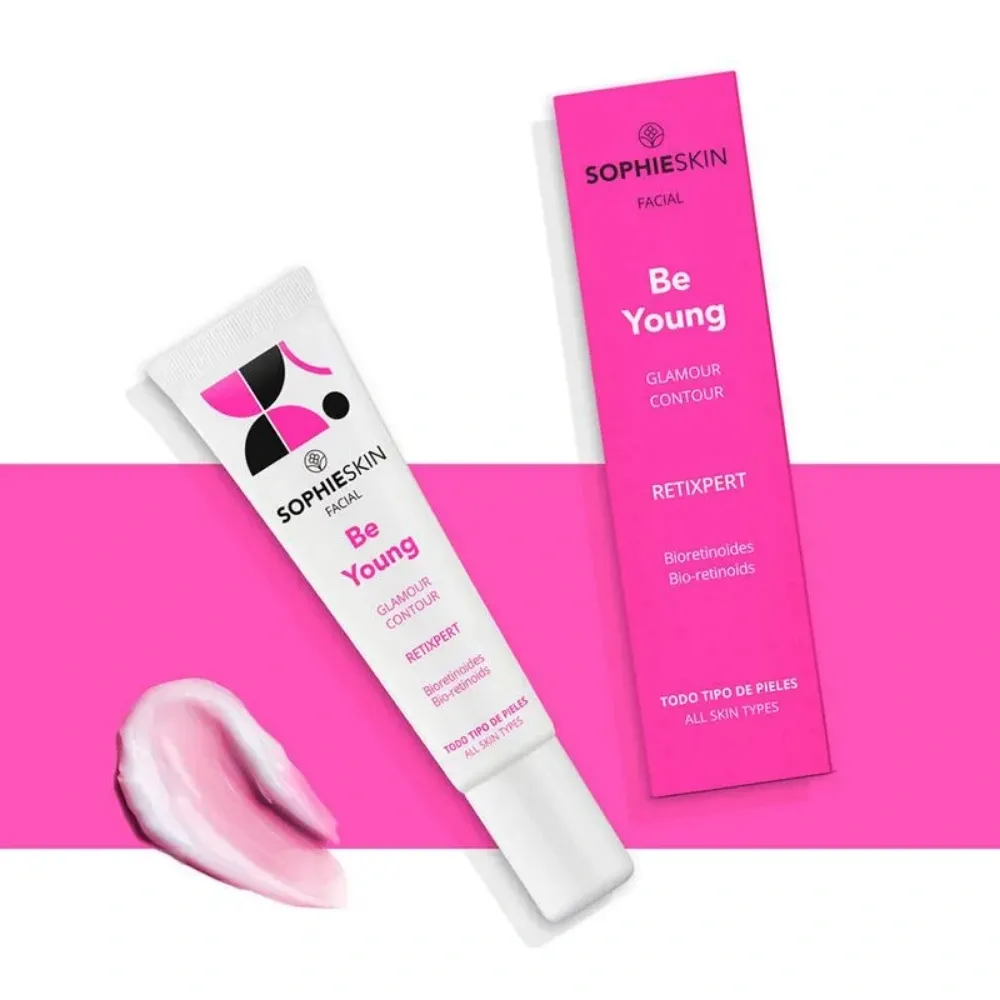 Sophieskin Contorno De Ojos Be Young x 15 ML